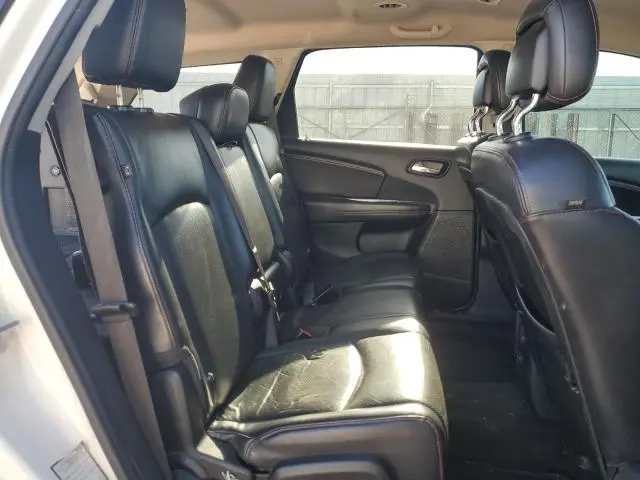 2019 DODGE JOURNEY GT  