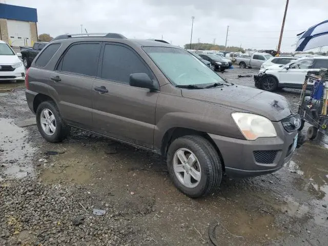 2010 KIA SPORTAGE LX  