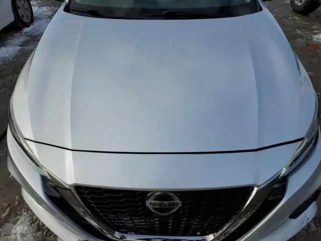 2019 NISSAN ALTIMA SR  
