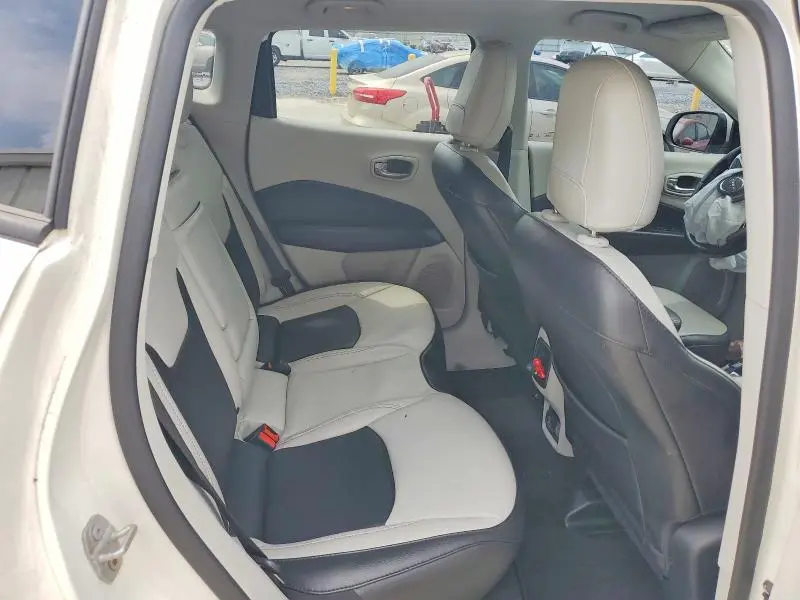 2020 JEEP COMPASS LIMITED  