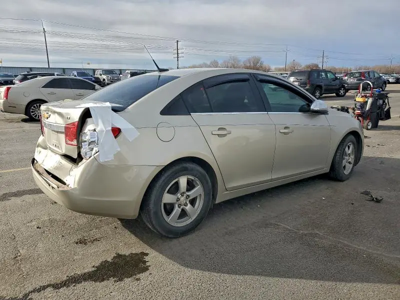 2014 CHEVROLET CRUZE LT  