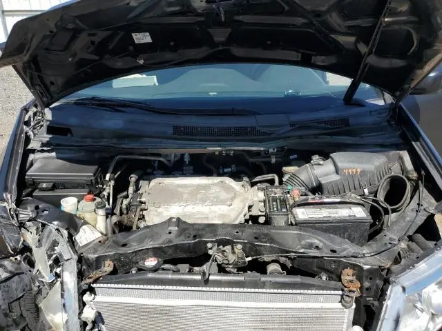 2013 HONDA ODYSSEY EX  