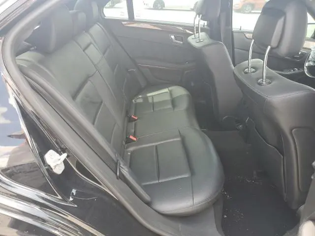 2011 MERCEDES-BENZ E 350  