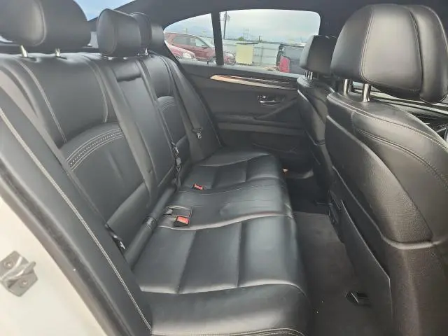 2015 BMW 535 XI  