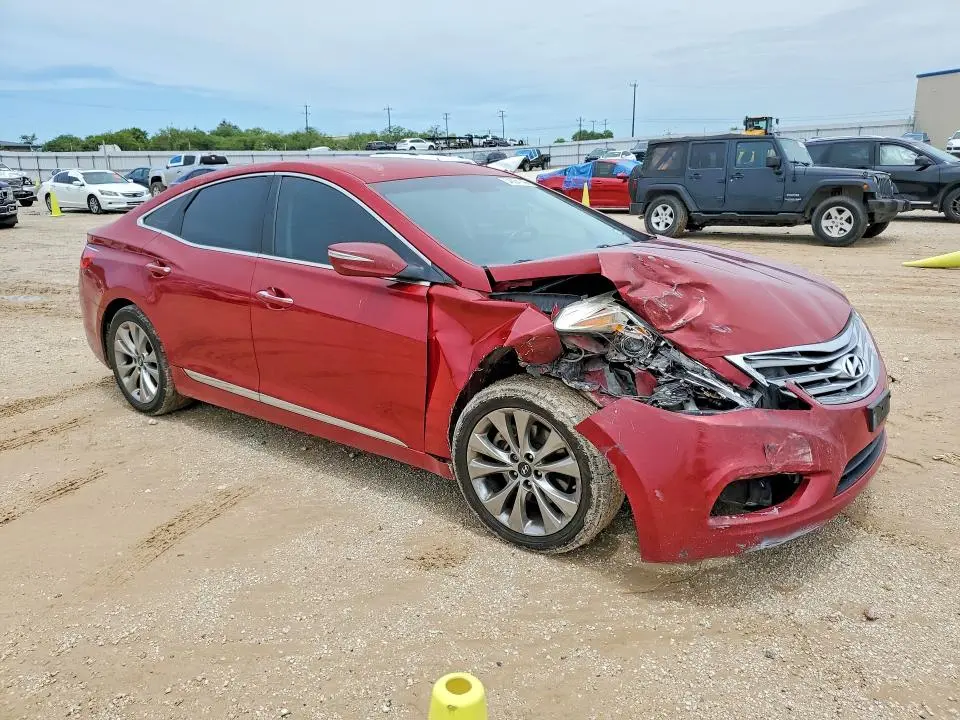 2013 HYUNDAI AZERA BASE  