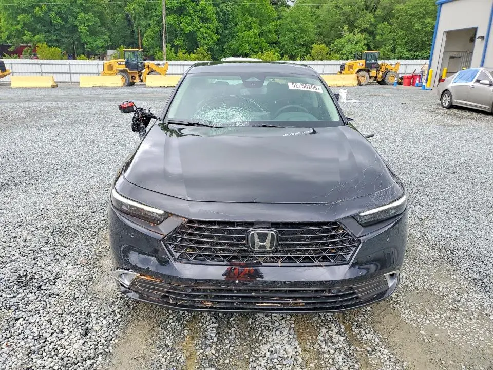 2026 HONDA ACCORD TOURING HYBRID  