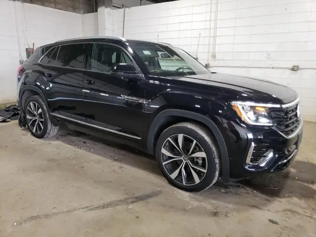 2024 VOLKSWAGEN ATLAS CROSS SPORT SEL PREMIUM R-LINE  