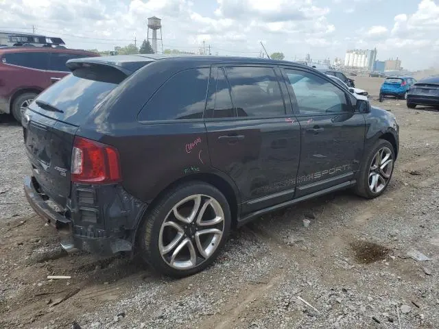 2013 FORD EDGE SPORT  