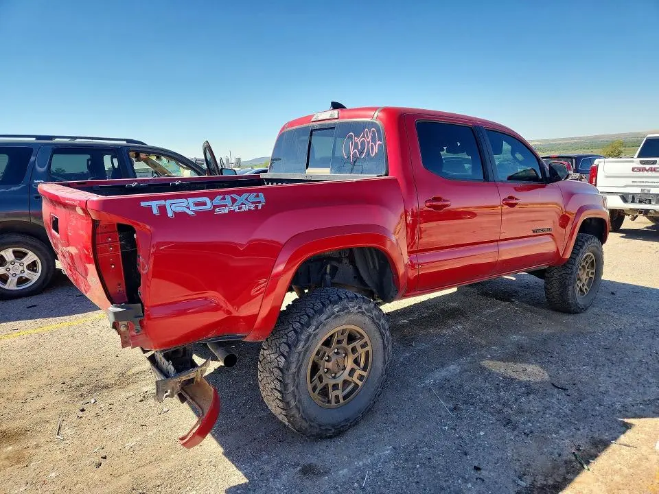 2022 TOYOTA TACOMA TRD SPORT  