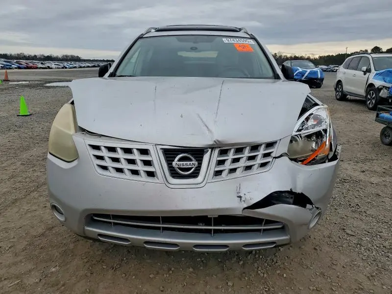 2010 NISSAN ROGUE S  