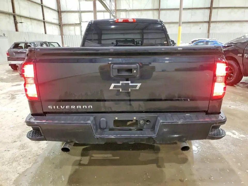 2017 CHEVROLET SILVERADO C1500  