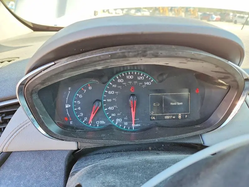 2018 CHEVROLET TRAX LS  