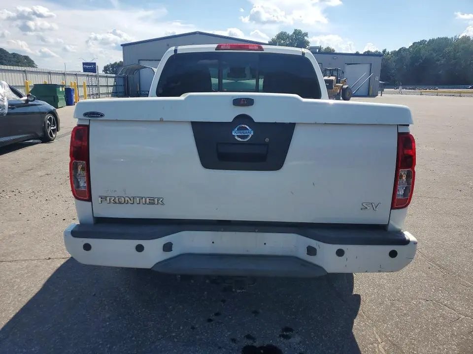 2020 NISSAN FRONTIER SV  