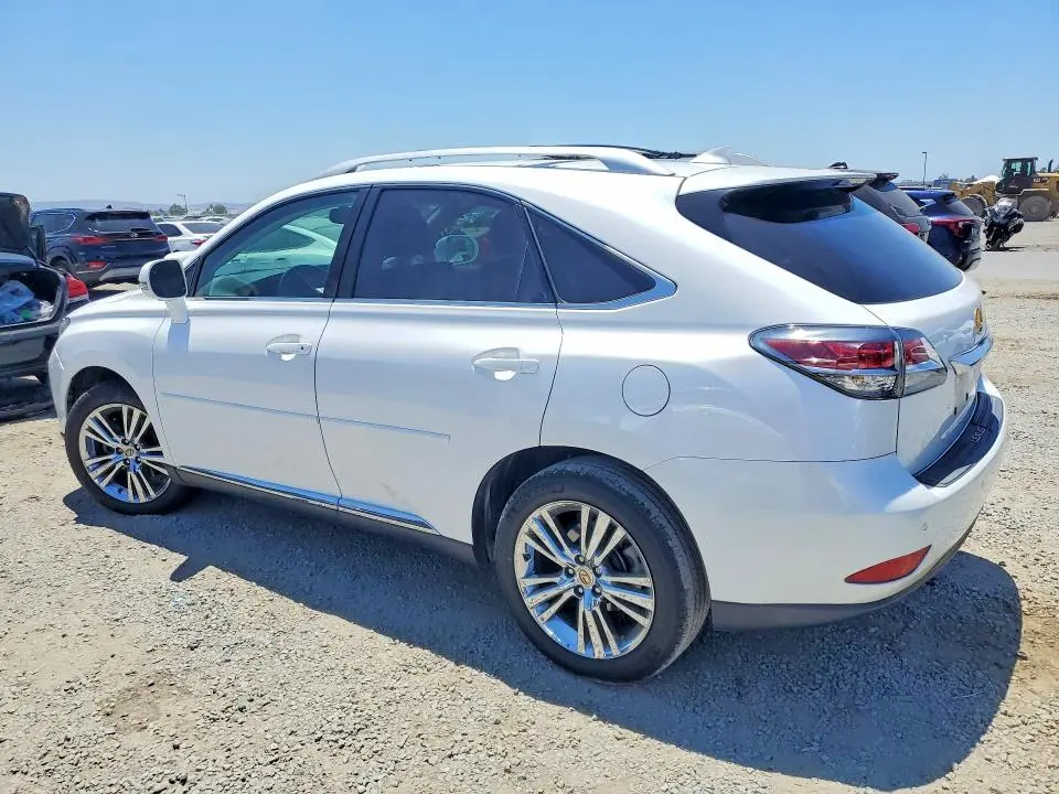 2015 LEXUS RX 350  