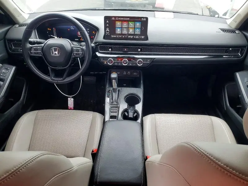 2024 HONDA CIVIC TOURING  