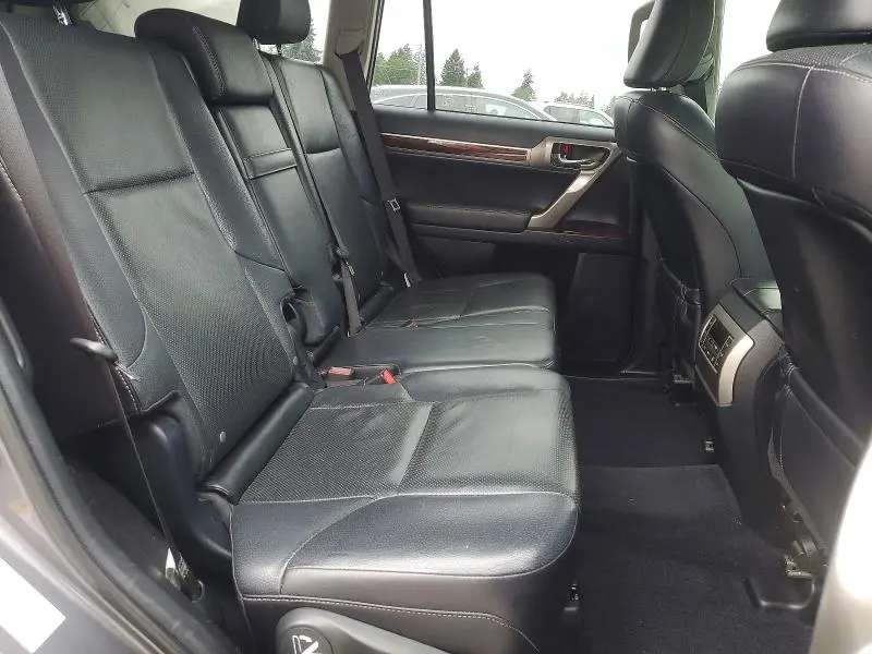 2016 LEXUS GX 460  