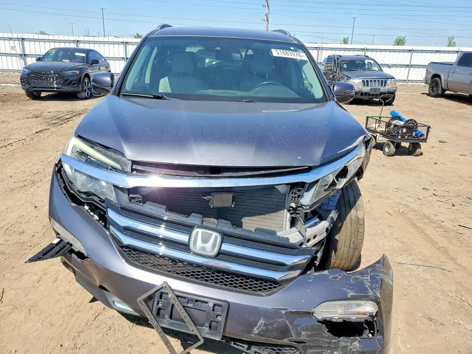 2018 HONDA PILOT TOURING  