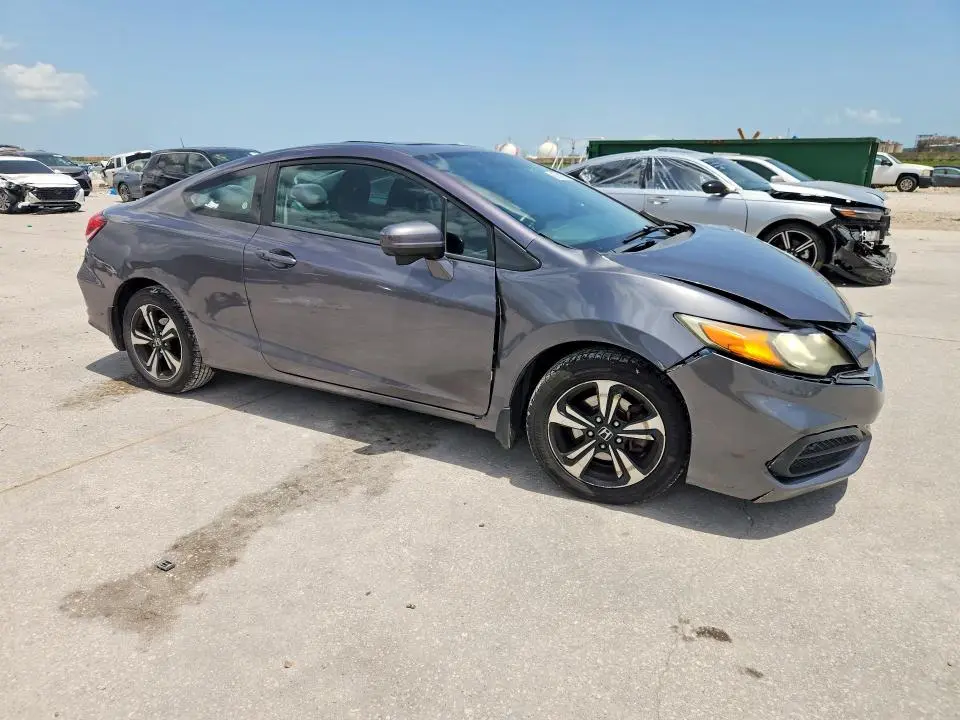 2015 HONDA CIVIC EX  