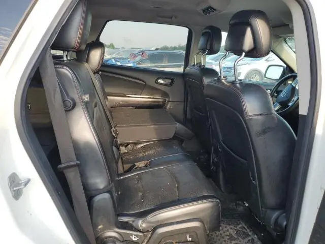 2019 DODGE JOURNEY GT  