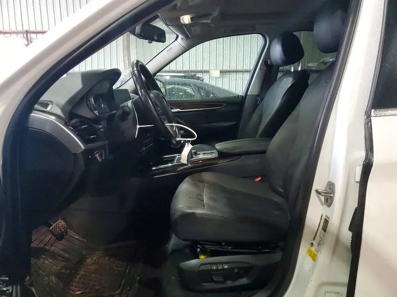 2016 BMW X5 SDRIVE35I  