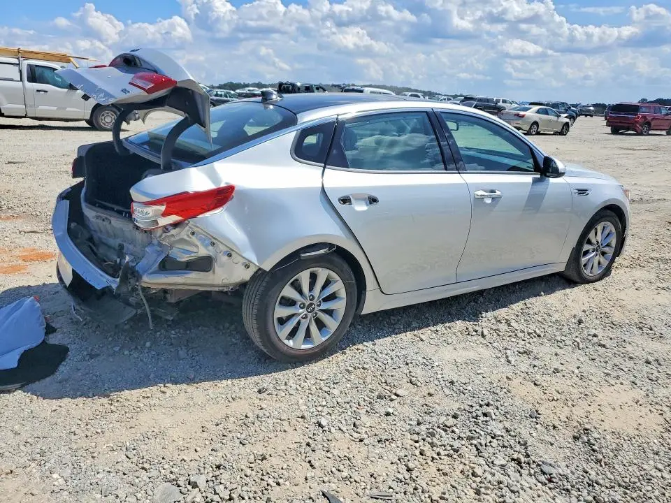 2016 KIA OPTIMA EX  