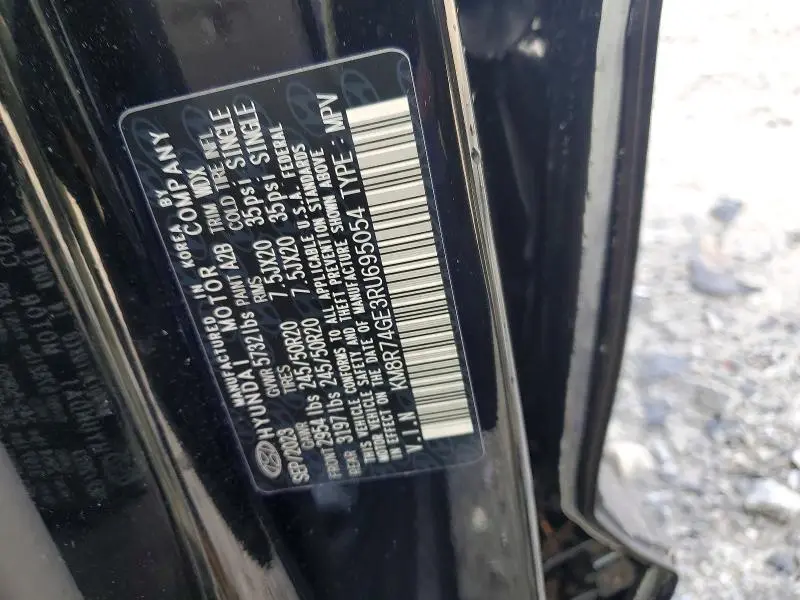 2024 HYUNDAI PALISADE CALLIGRAPHY  