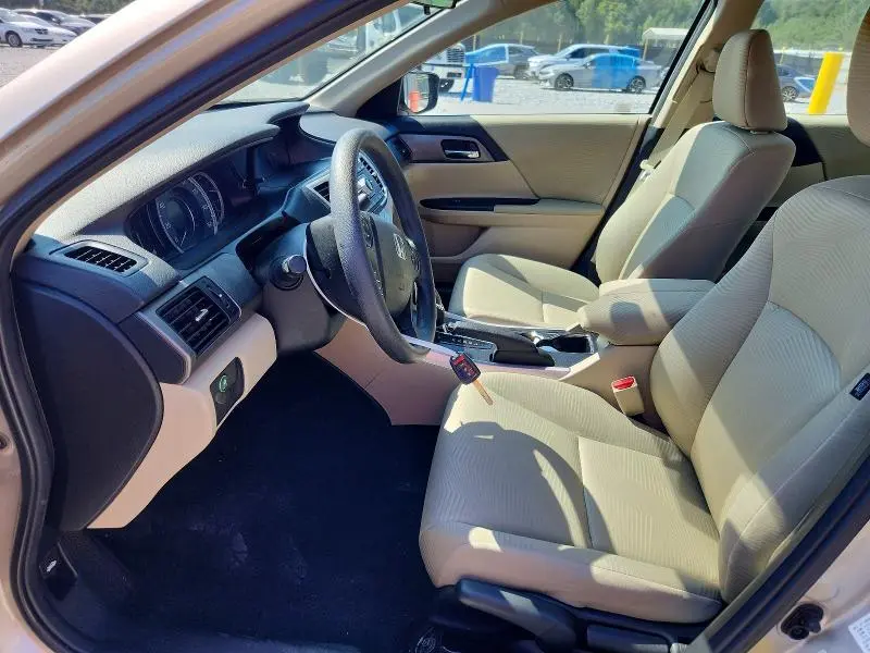 2015 HONDA ACCORD LX  