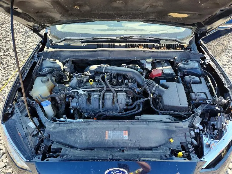 2020 FORD FUSION TITANIUM  