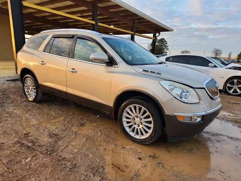 2011 BUICK ENCLAVE CX  