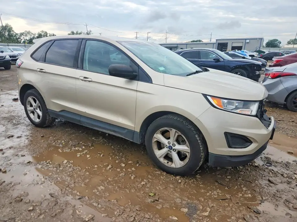 2017 FORD EDGE SE  