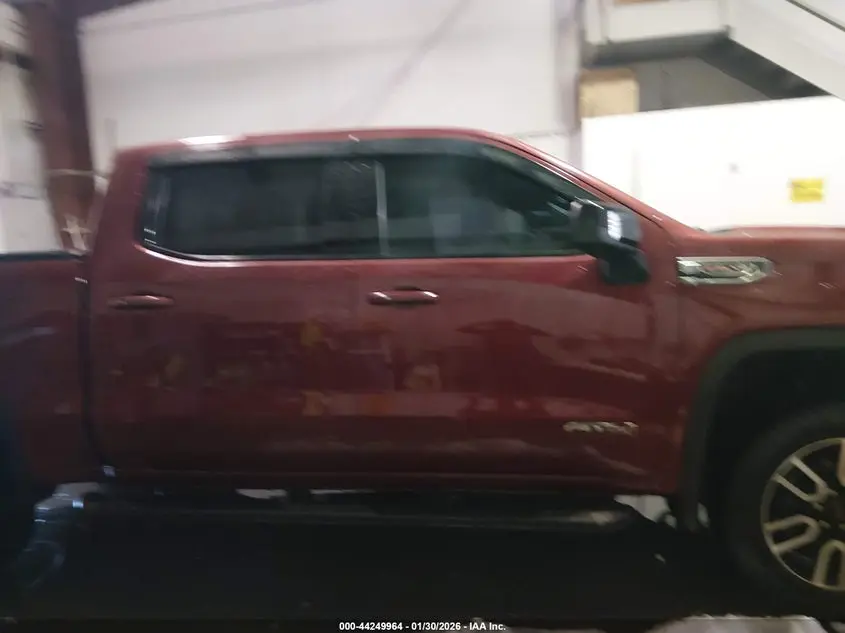 2019 GMC SIERRA 1500 AT4
