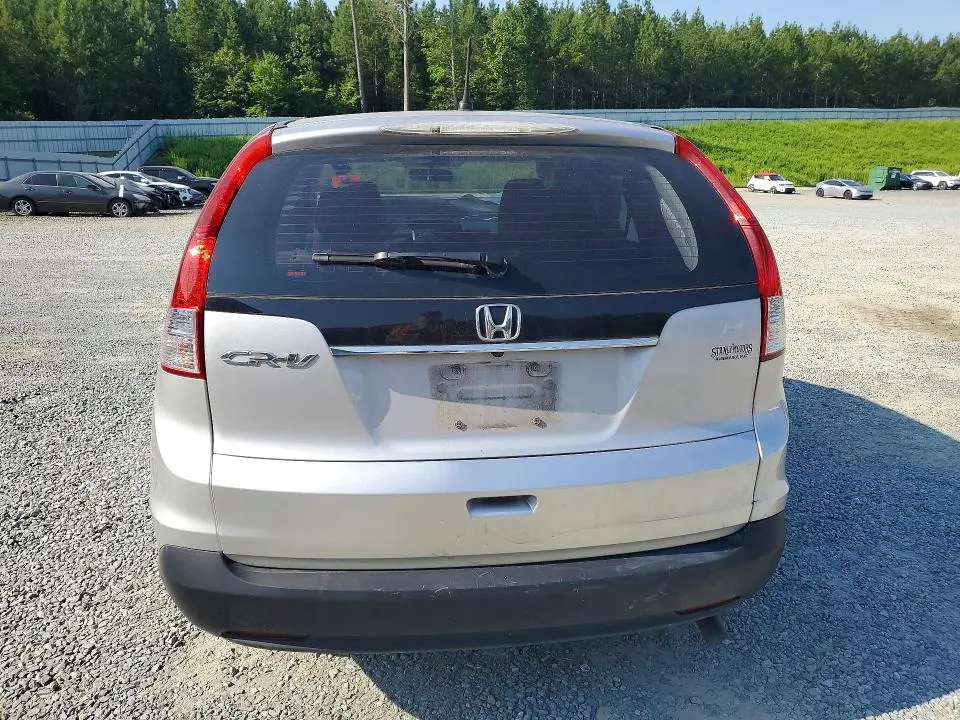 2012 HONDA CR-V LX  