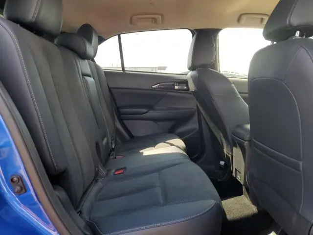 2024 MITSUBISHI ECLIPSE CROSS SE  