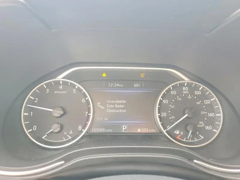 2018 NISSAN MAXIMA 3.5 SL  