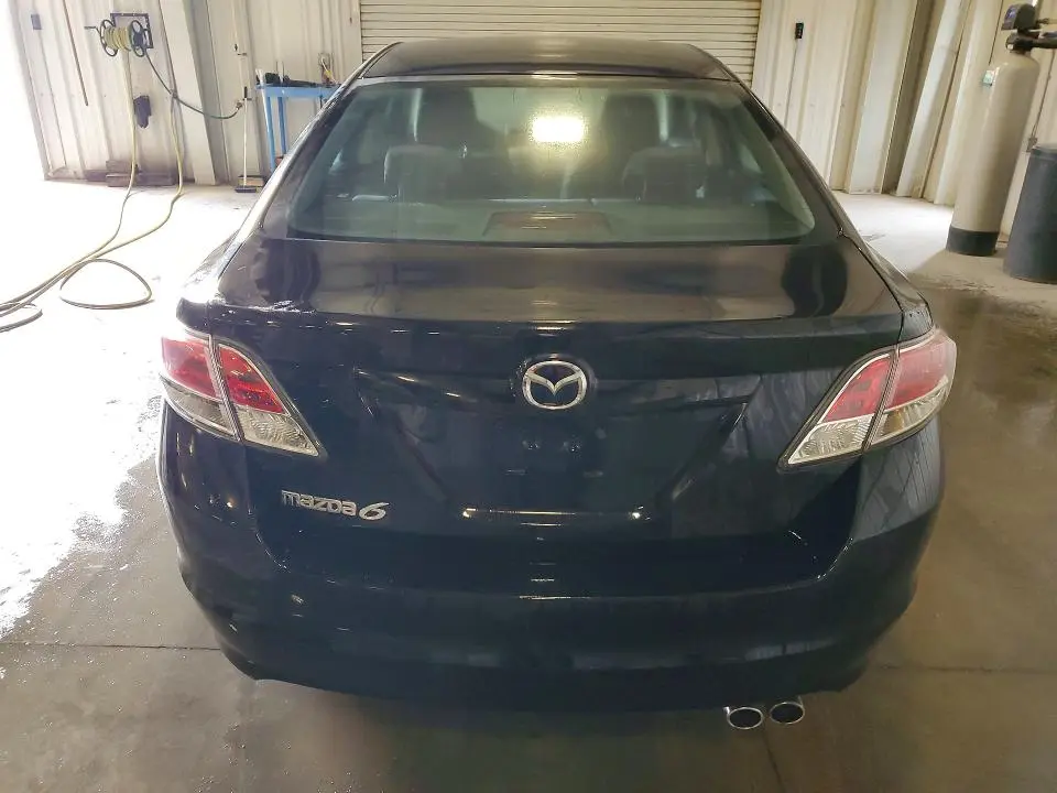 2013 MAZDA 6 SPORT  
