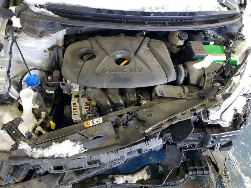 2015 KIA FORTE LX  