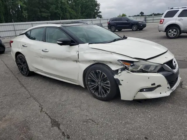 2016 NISSAN MAXIMA 3.5S  