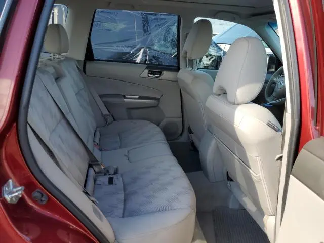 2010 SUBARU FORESTER 2.5X PREMIUM  