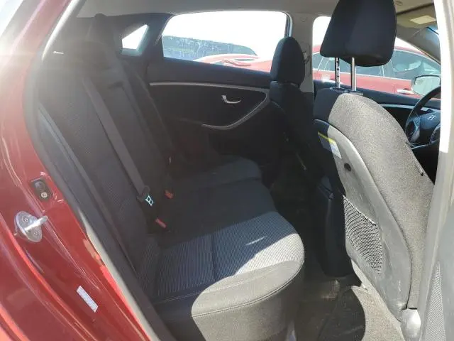 2016 HYUNDAI ELANTRA GT