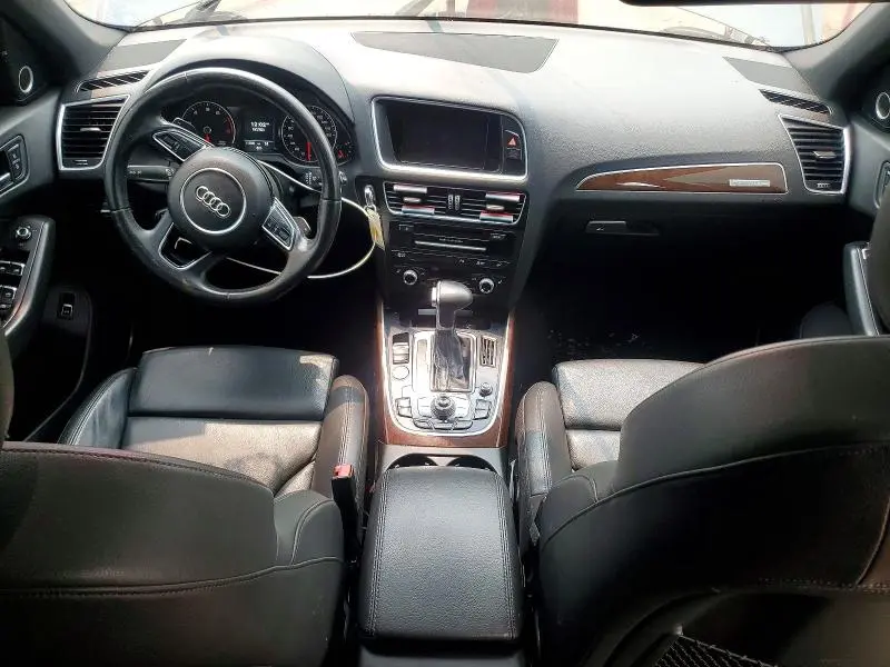 2016 AUDI Q5 PREMIUM PLUS  