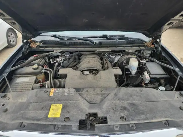 2018 CHEVROLET SILVERADO K1500 HIGH COUNTRY  