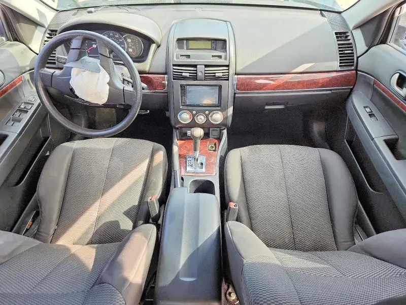 2012 MITSUBISHI GALANT ES  