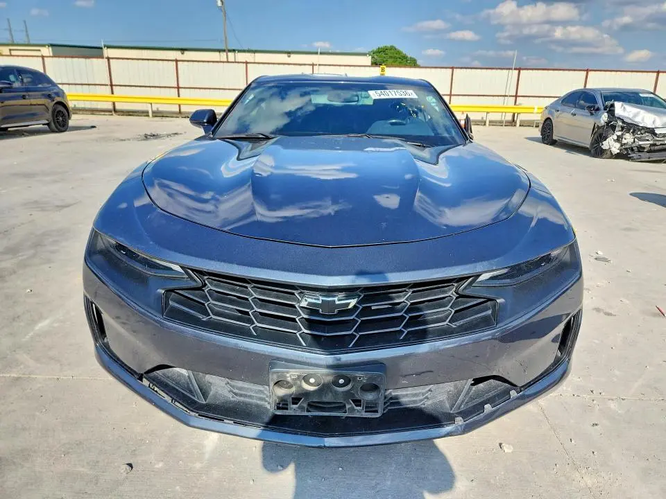 2021 CHEVROLET CAMARO LS  