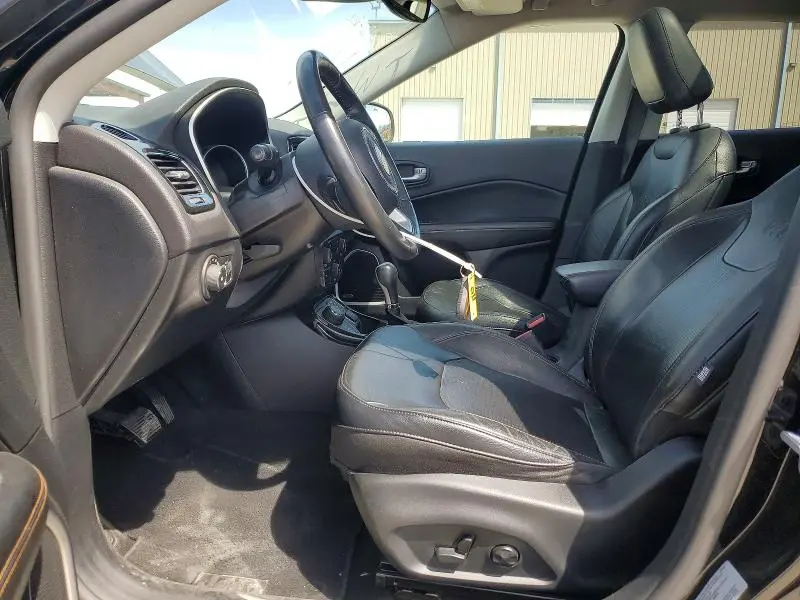 2017 JEEP COMPASS LIMITED  