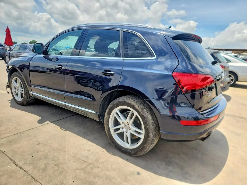 2017 AUDI Q5 PREMIUM  