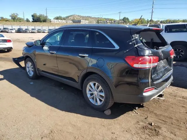 2017 KIA SORENTO LX  