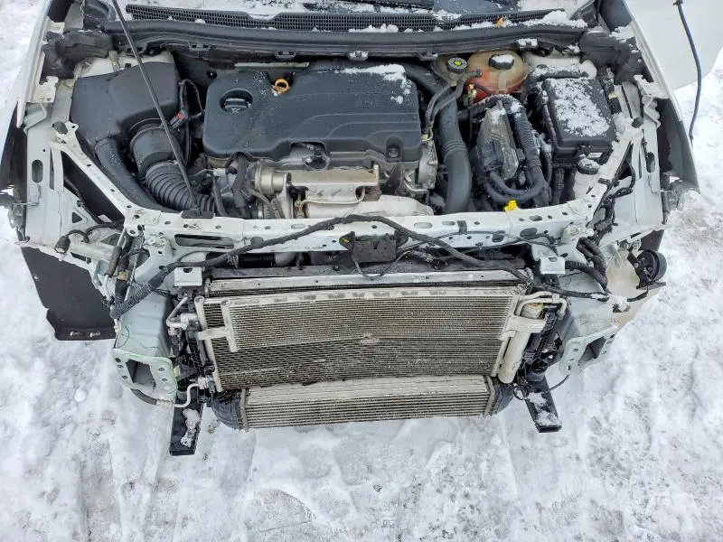 2019 CHEVROLET CRUZE LS  