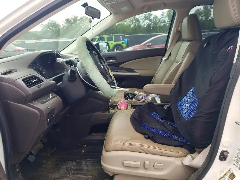 2014 HONDA CR-V EXL  