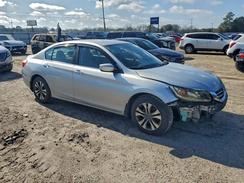 2013 HONDA ACCORD LX  