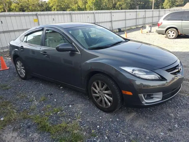 2013 MAZDA 6 TOURING  